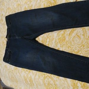 Levis 721 high rise skinny 16W